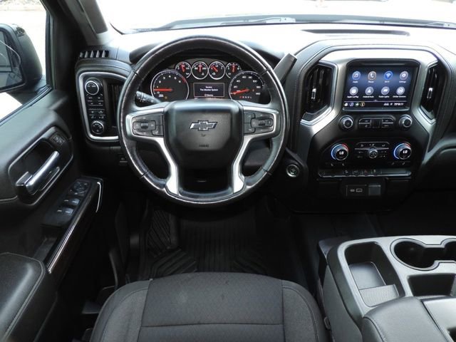 Certified 2022 Chevrolet Silverado 1500 RST w/ Z71 Off-Road Package image 18