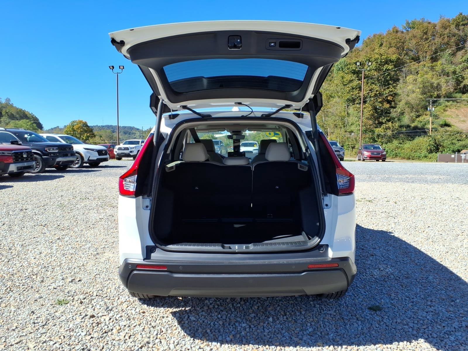 Certified 2026 Honda CR-V EX-L image 21