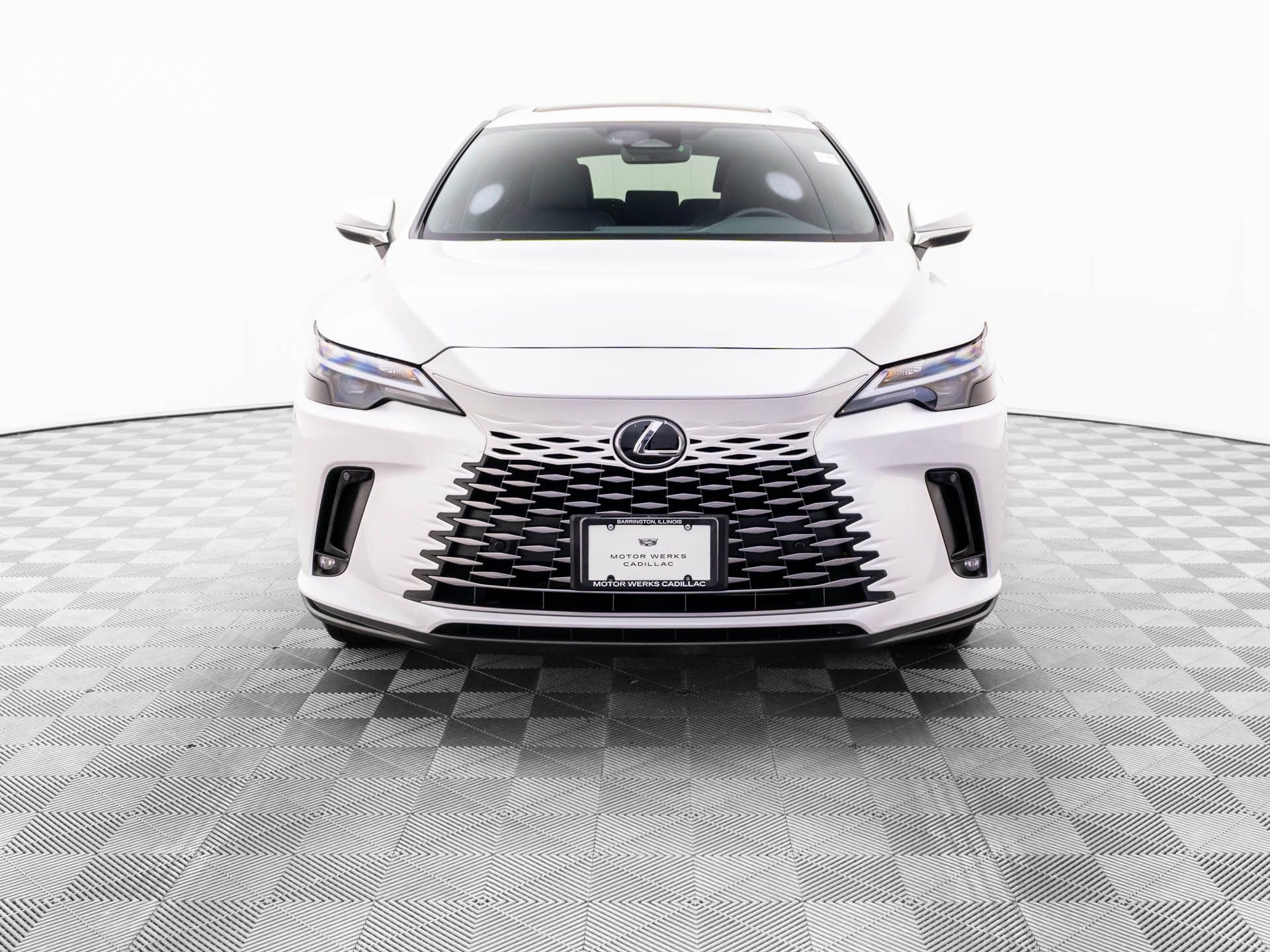 Used 2025 Lexus RX 350 Premium AWD/4WD image 9