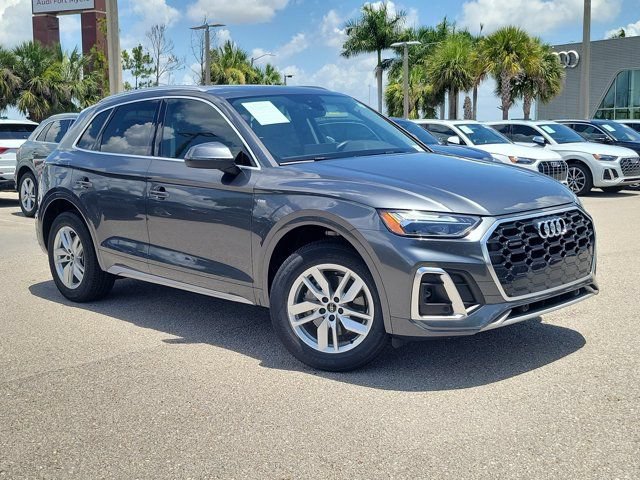 Certified 2023 Audi Q5 2.0T Premium w/ Convenience Package AWD/4WD image 33