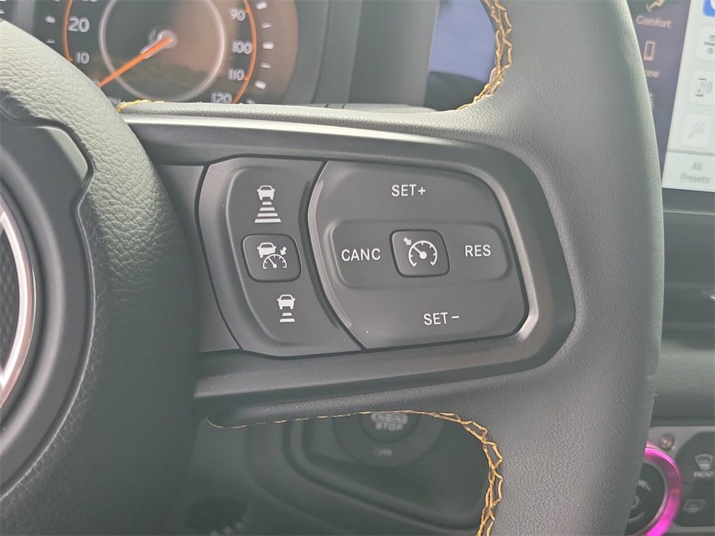 Used 2024 Jeep Wrangler Sport S image 24