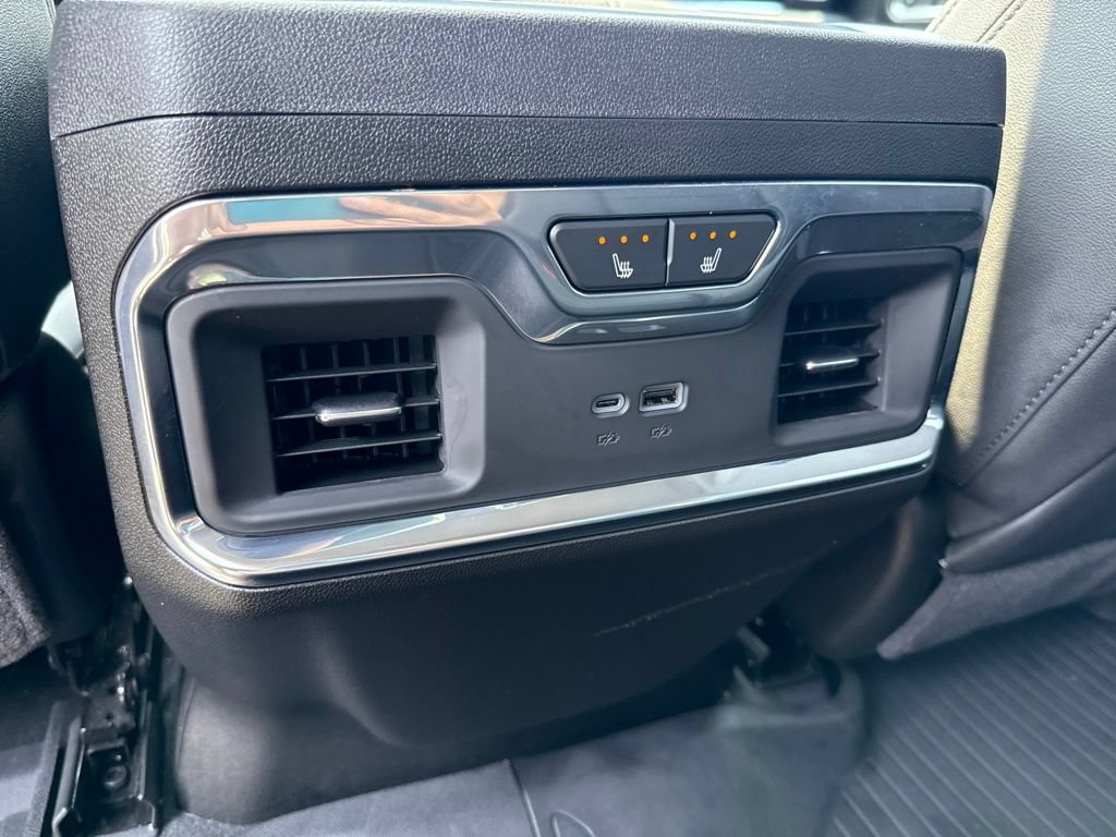 Used 2025 Chevrolet Silverado 1500 LTZ w/ LTZ Premium Package AWD/4WD image 48