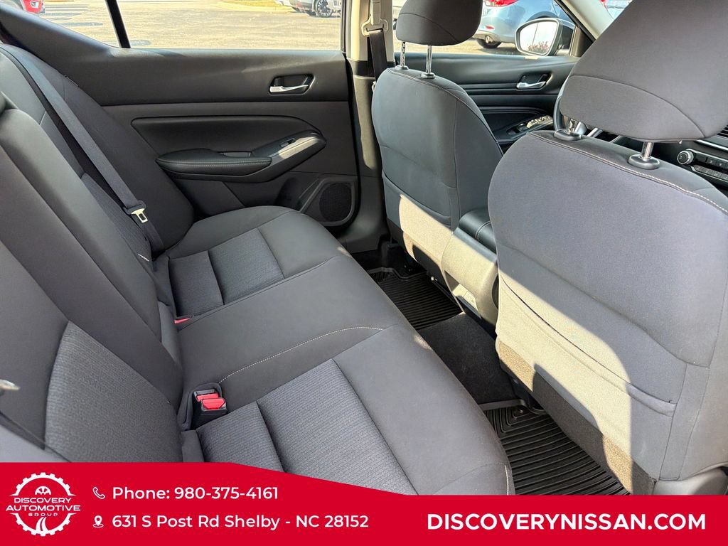 Certified 2020 Nissan Altima 2.5 S FWD image 36