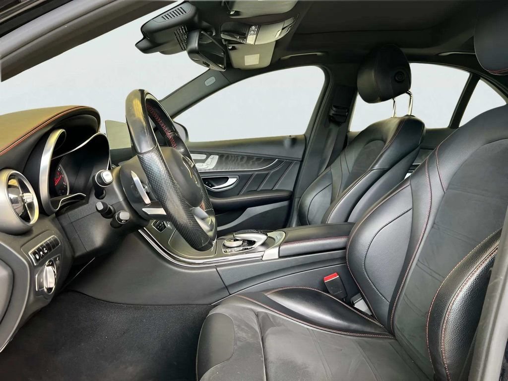 Used 2016 Mercedes-Benz C 450 AMG image 21