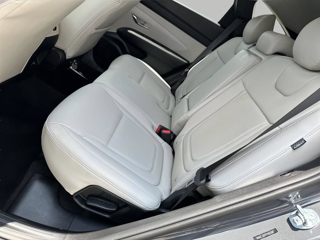 New 2026 Hyundai Tucson SEL FWD image 22