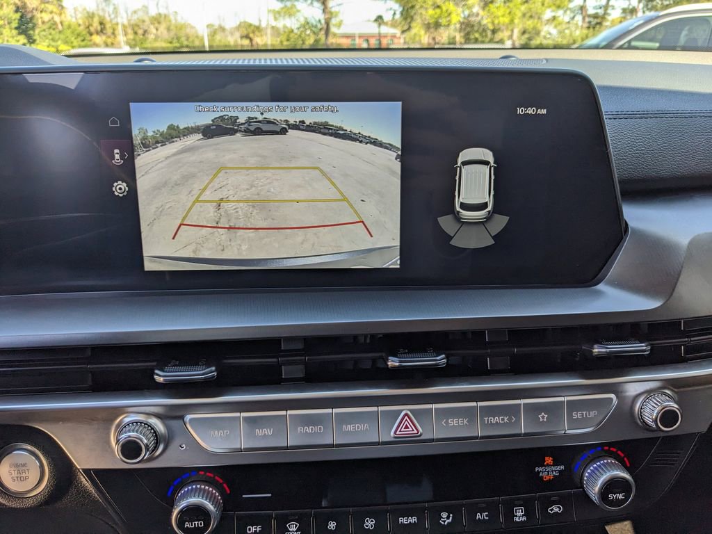 Used 2025 Kia Telluride S image 22