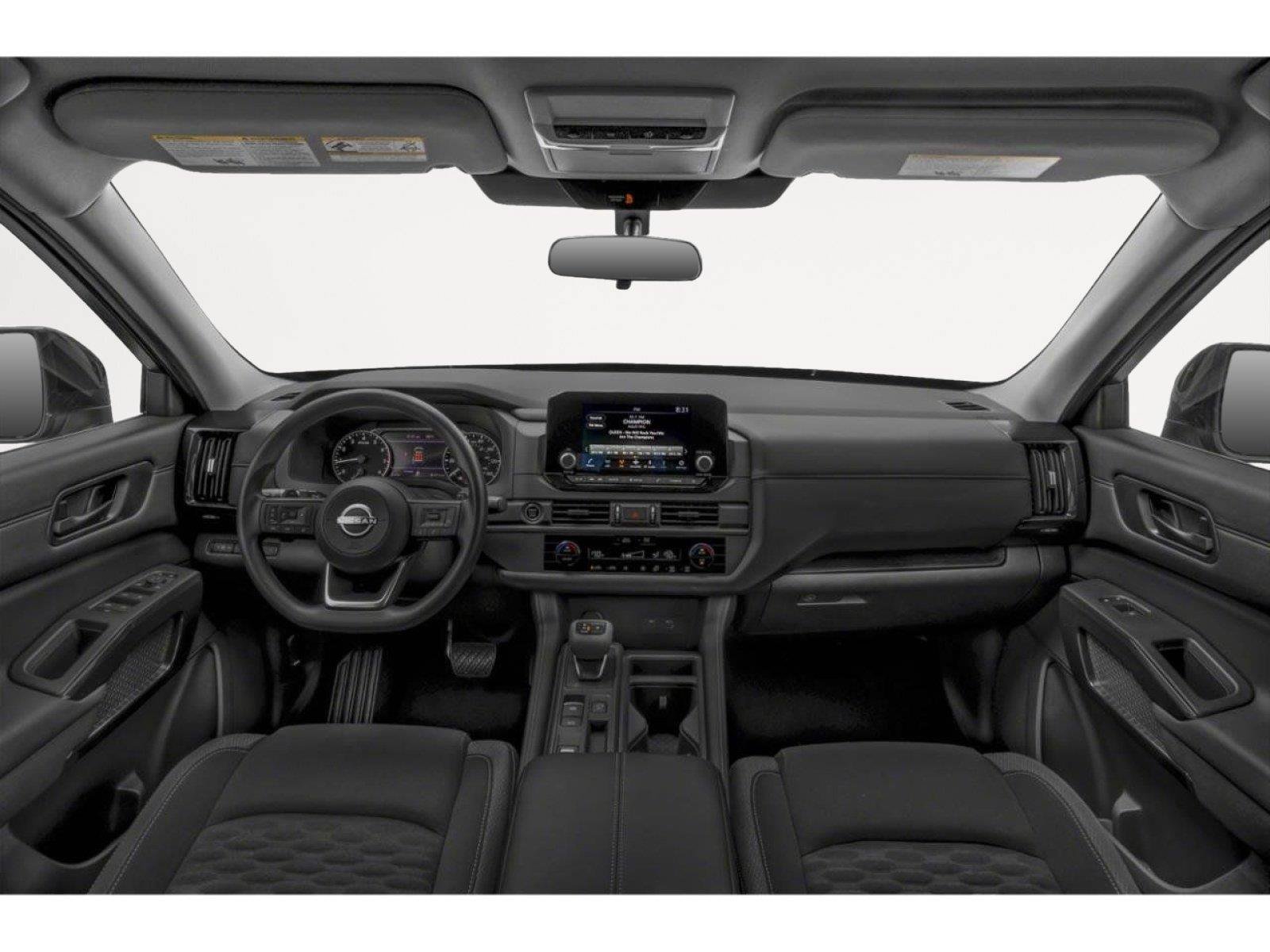 Used 2025 Nissan Pathfinder S FWD image 5