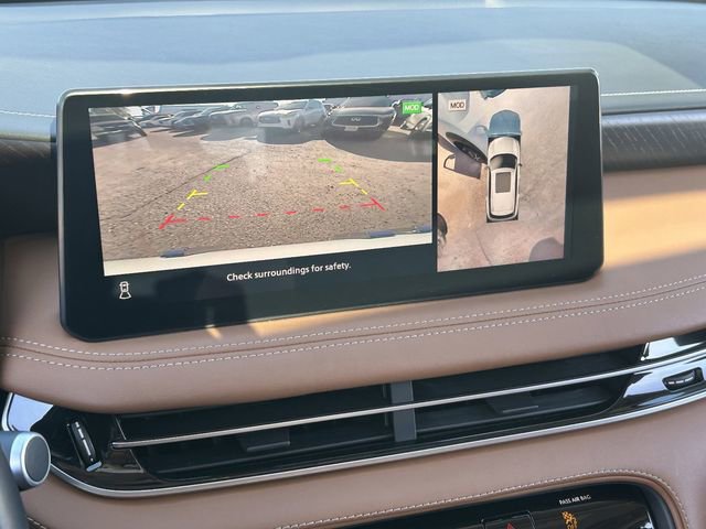 Certified 2023 INFINITI QX60 Sensory w/ Vision Package image 29