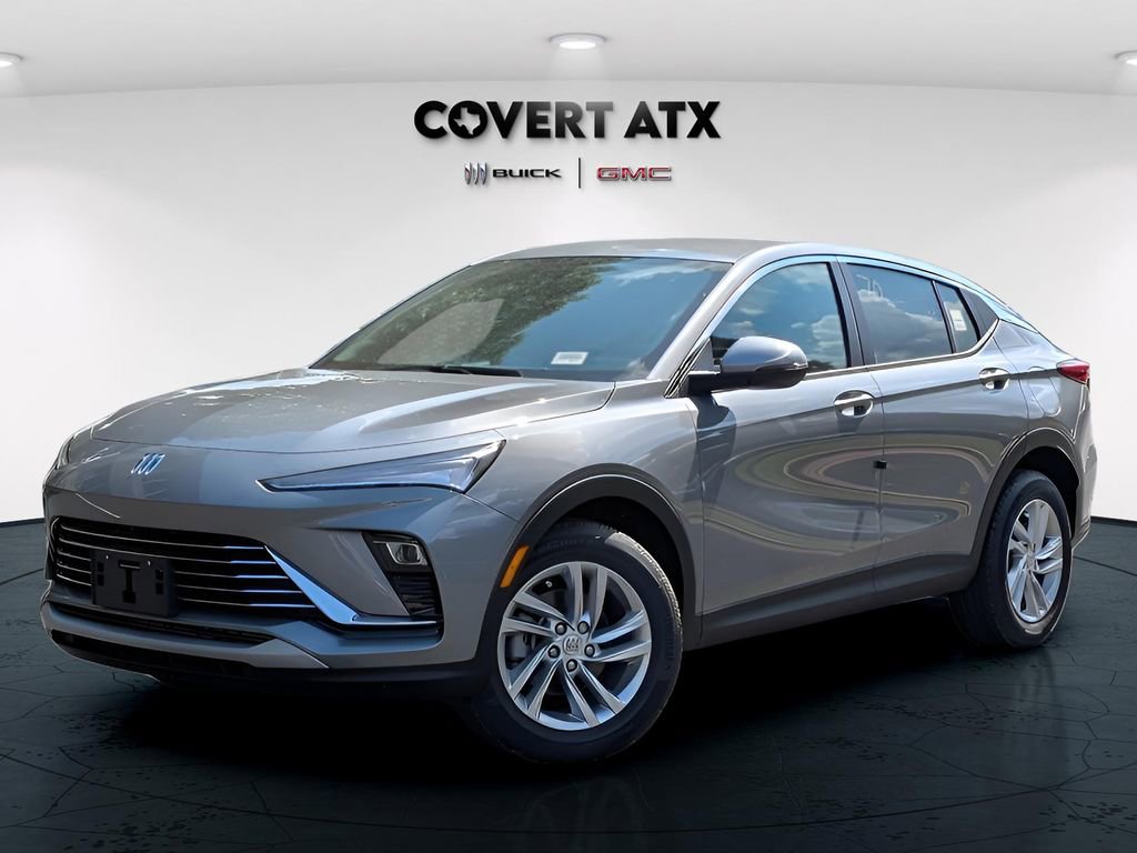 New 2026 Buick Envista Preferred w/ Convenience I Package