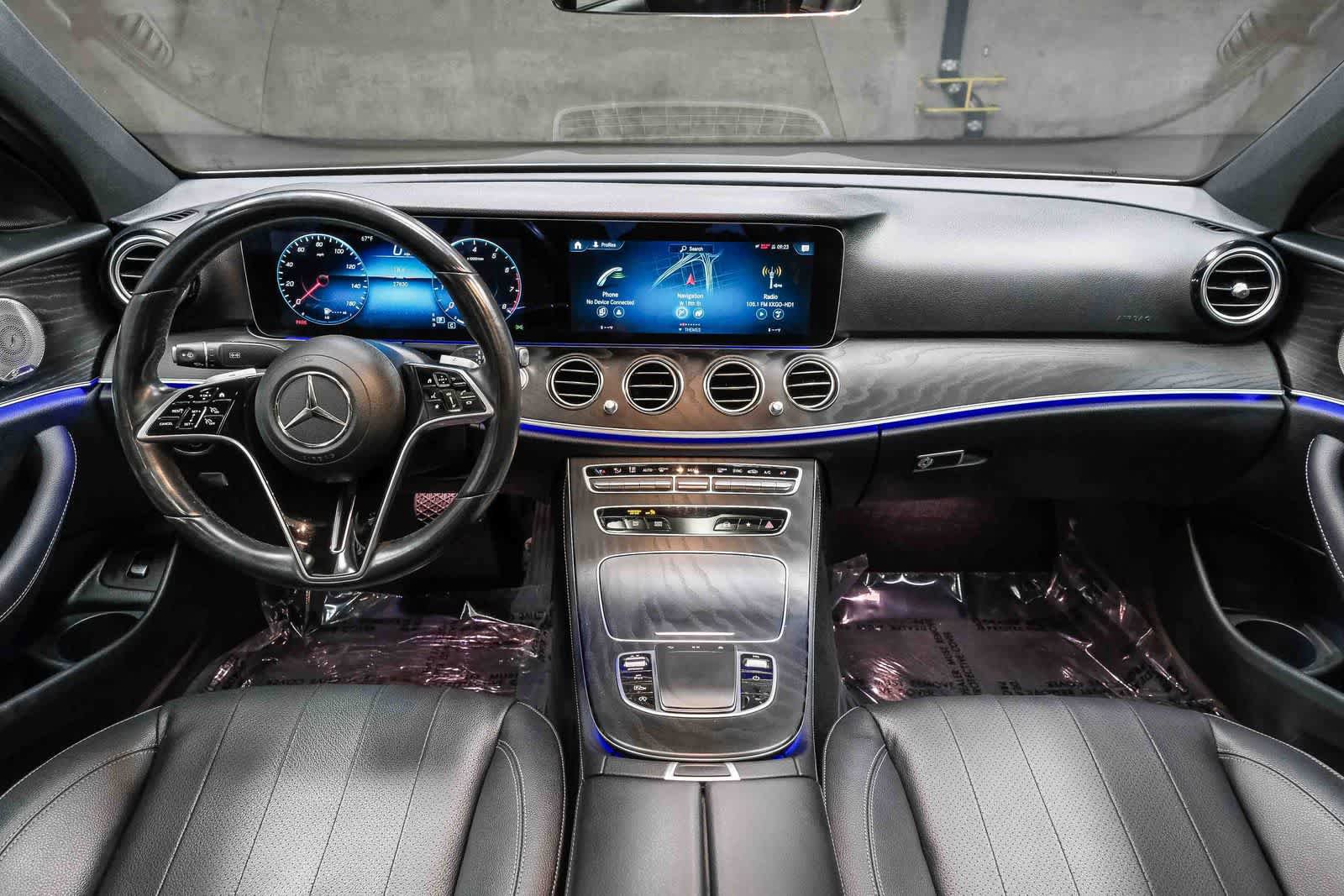 Certified 2023 Mercedes-Benz E 350 Sedan image 15