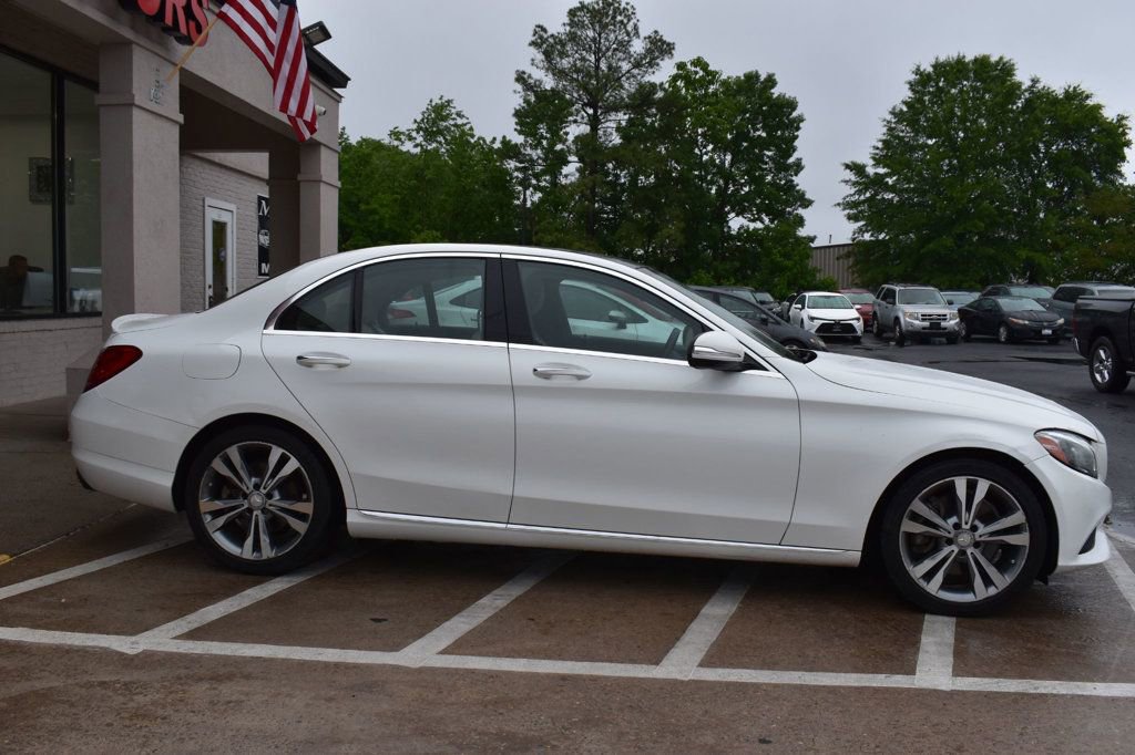 Used 2015 Mercedes-Benz C 300 Sedan image 6