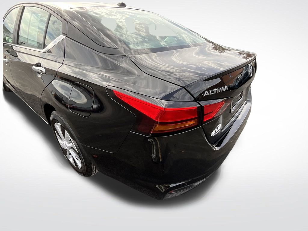 Certified 2025 Nissan Altima 2.5 S image 20