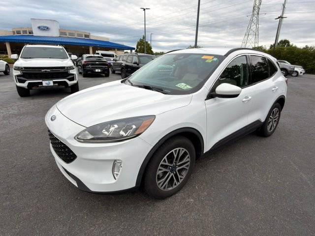 Used 2020 Ford Escape SEL AWD/4WD image 13