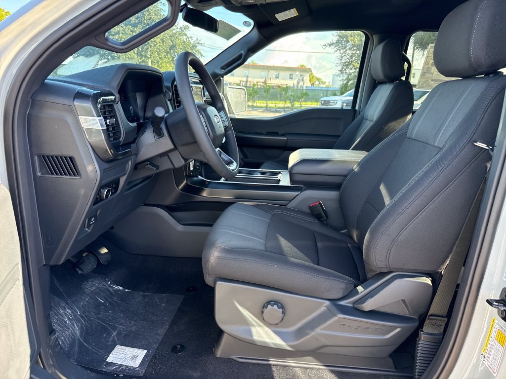 New 2026 Ford F150 STX w/ Equipment Group 200A RWD image 18