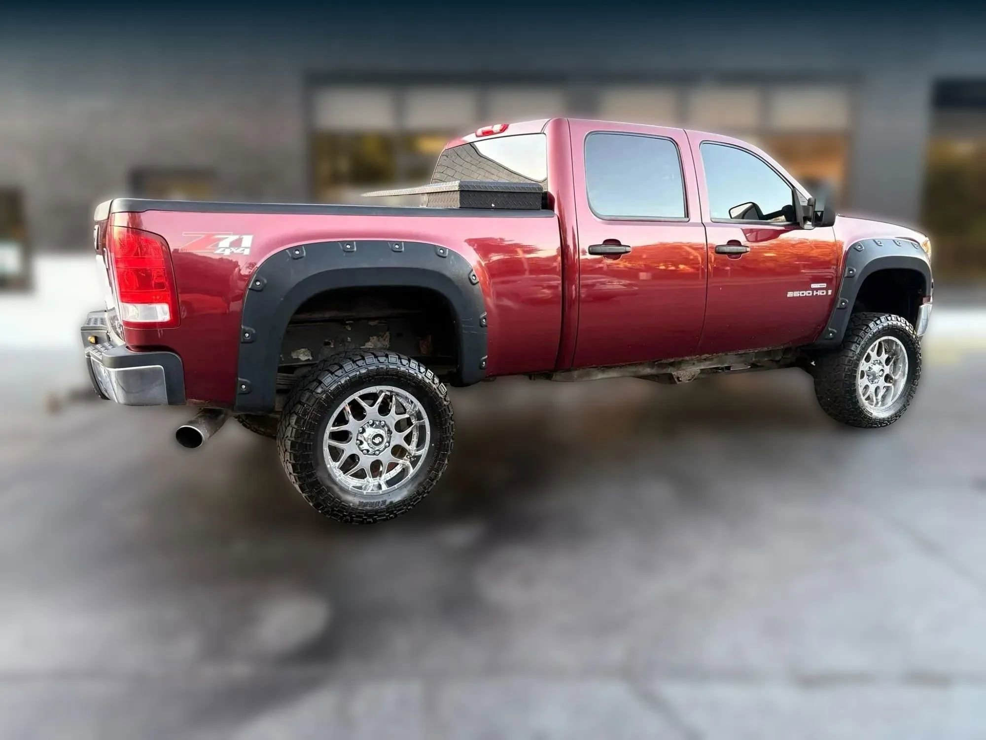 Used 2008 GMC Sierra 2500 SLE image 5