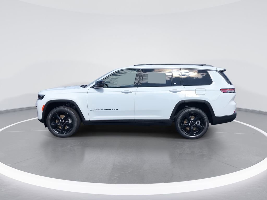New 2026 Jeep Grand Cherokee L Limited image 5
