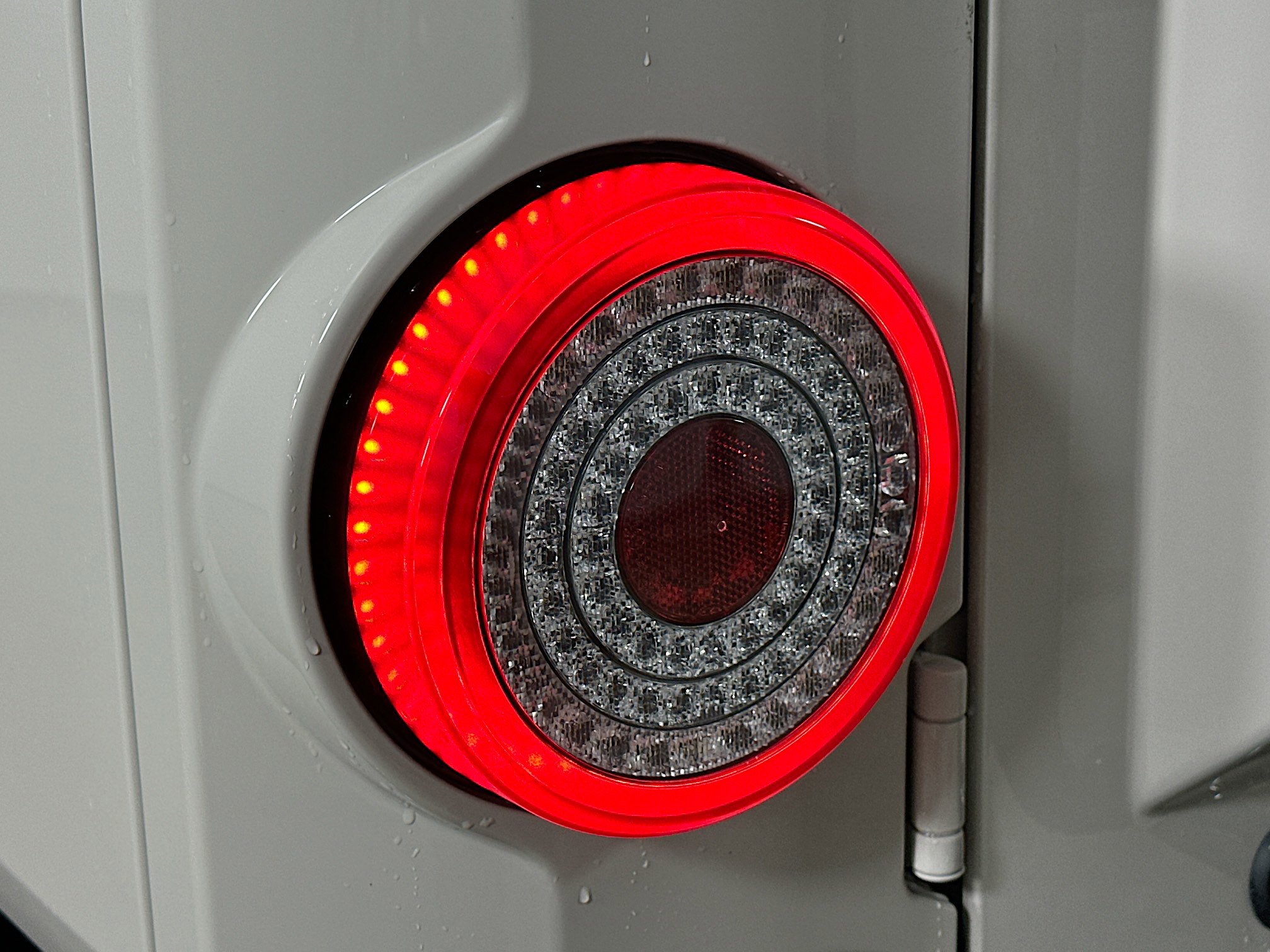 New 2025 INEOS Grenadier Fieldmaster Edition image 13