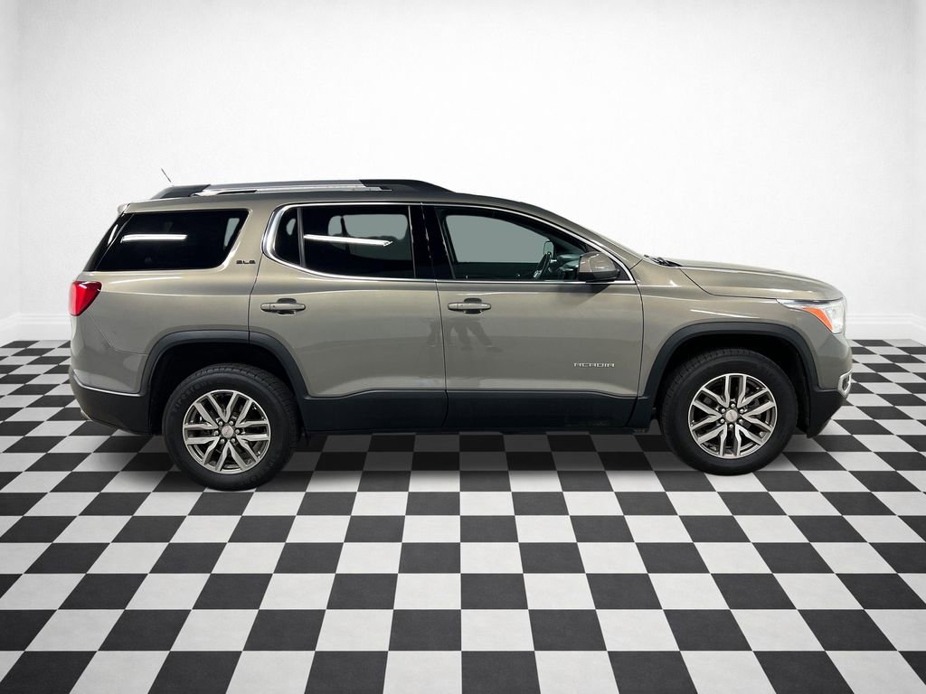 Certified 2019 GMC Acadia SLE AWD/4WD video 2