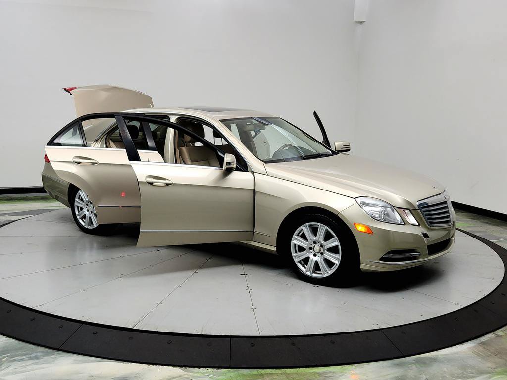 Used 2013 Mercedes-Benz E 350 Sedan image 10