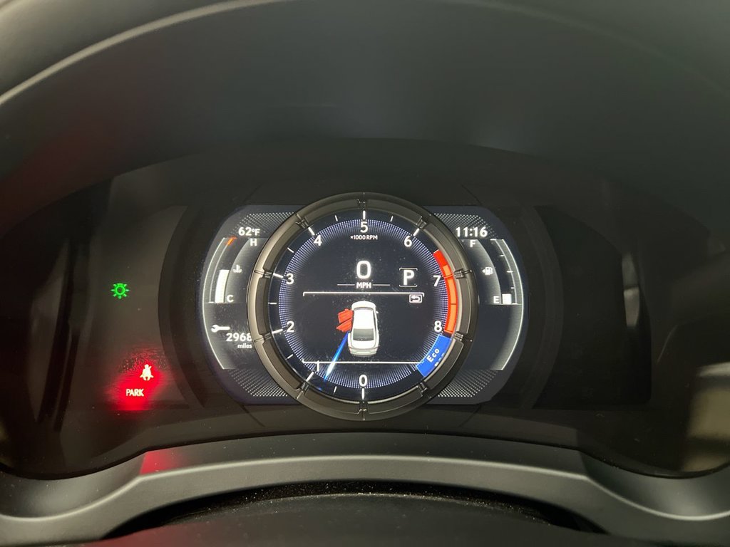 Used 2024 Lexus IS 350 F Sport RWD image 12