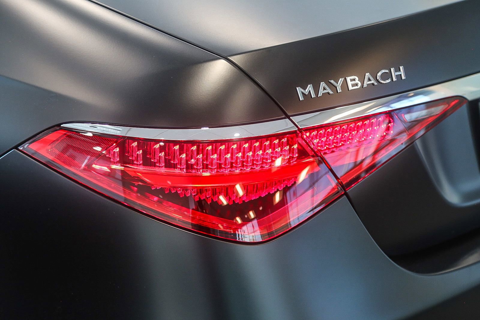 New 2026 Mercedes-Benz Maybach S 580 4MATIC image 7