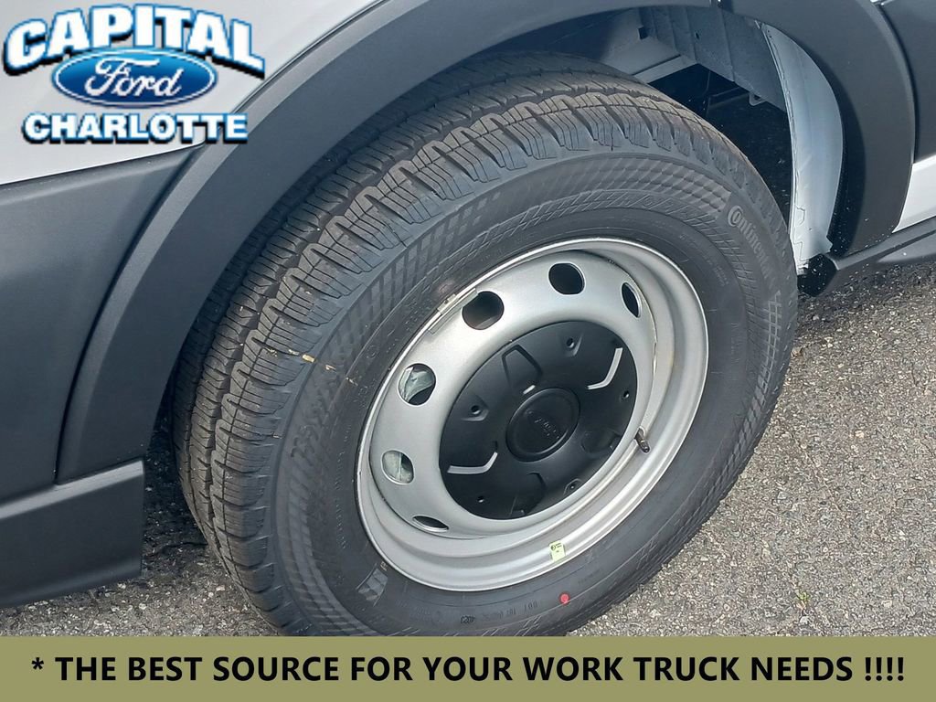 New 2025 Ford Transit 250 Low Roof w/ Load Area Protection Package image 9