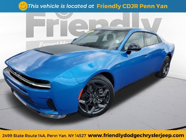 New 2026 Dodge Charger R/T