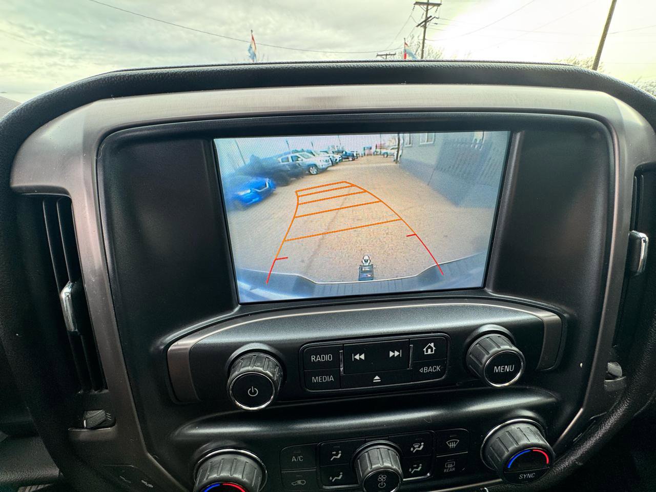 Used 2017 GMC Sierra 1500 SLT w/ All Terrain X Package image 29