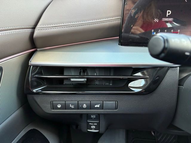 New 2025 Nissan Murano Platinum w/ Cargo Package image 16