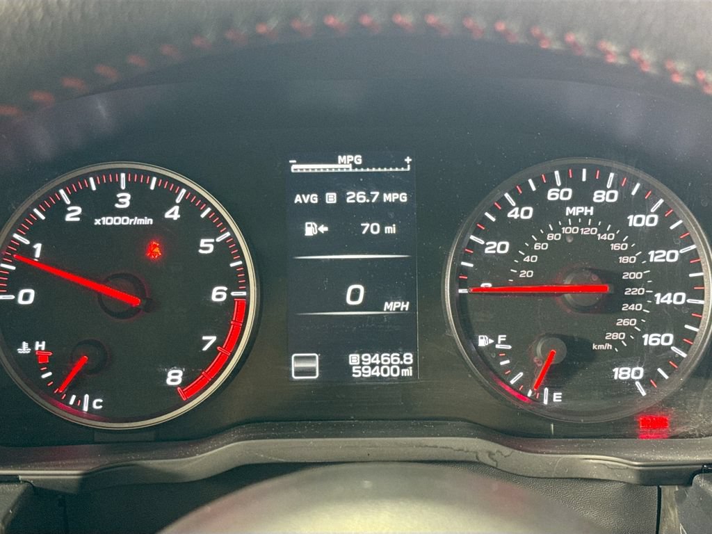 Used 2024 Subaru WRX Premium AWD/4WD image 12