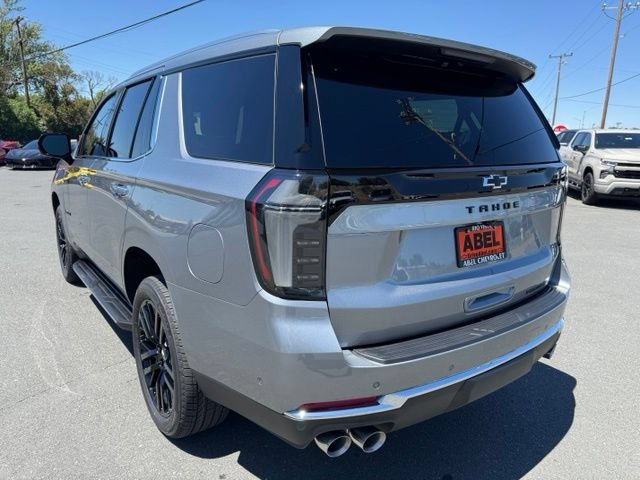 New 2026 Chevrolet Tahoe Premier AWD/4WD image 6