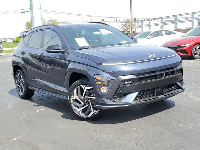 Certified 2024 Hyundai Kona N Line image 32