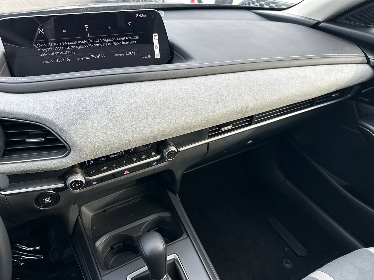 New 2026 MAZDA CX-30 2.5 Turbo w/ Premium Package image 24