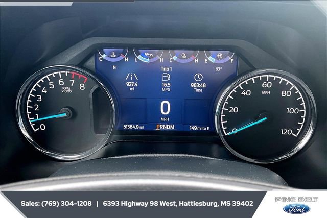 Used 2022 Ford F150 XLT w/ Equipment Group 302A High image 15