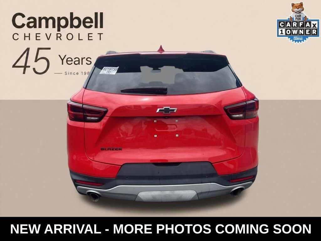 Used 2024 Chevrolet Blazer LT w/ Convenience Package FWD image 4