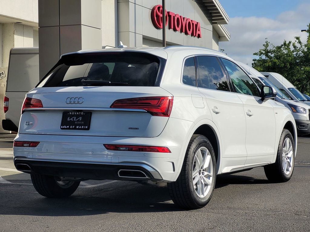 Used 2023 Audi Q5 2.0T Premium image 5
