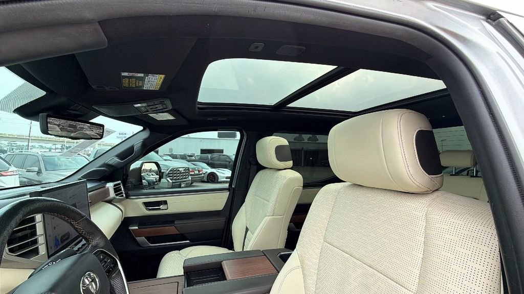 Used 2022 Toyota Tundra 1794 Edition image 14