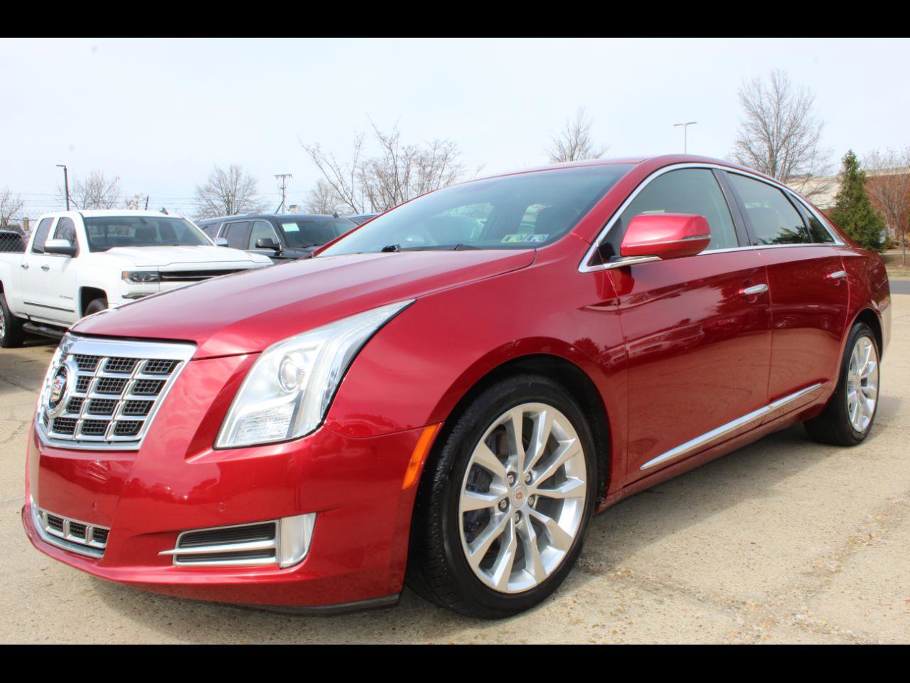 Used 2015 Cadillac XTS Luxury w/ Driver Awareness Package image 1