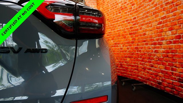 Used 2024 Nissan Murano SV w/ SV Midnight Edition Package image 81