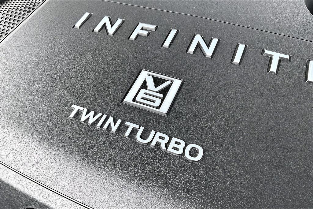 New 2026 INFINITI QX80 Pure w/ Cargo Package image 37