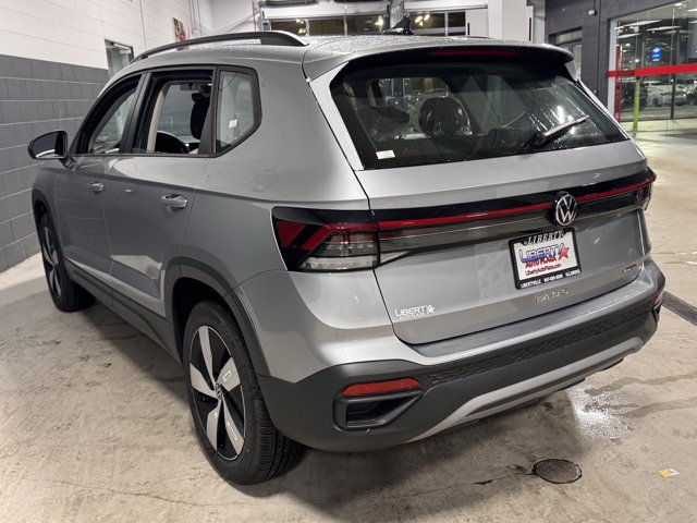 New 2025 Volkswagen Taos S image 12