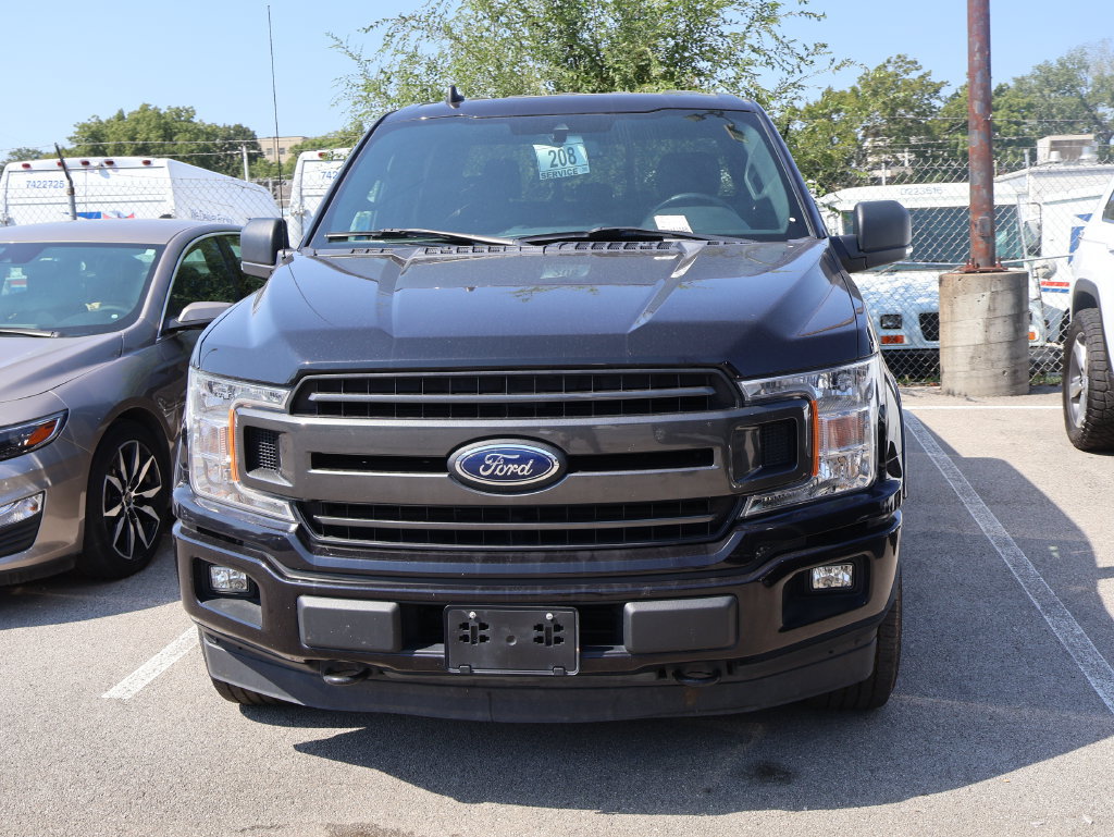 Used 2019 Ford F150 XLT w/ Equipment Group 302A Luxury AWD/4WD image 9