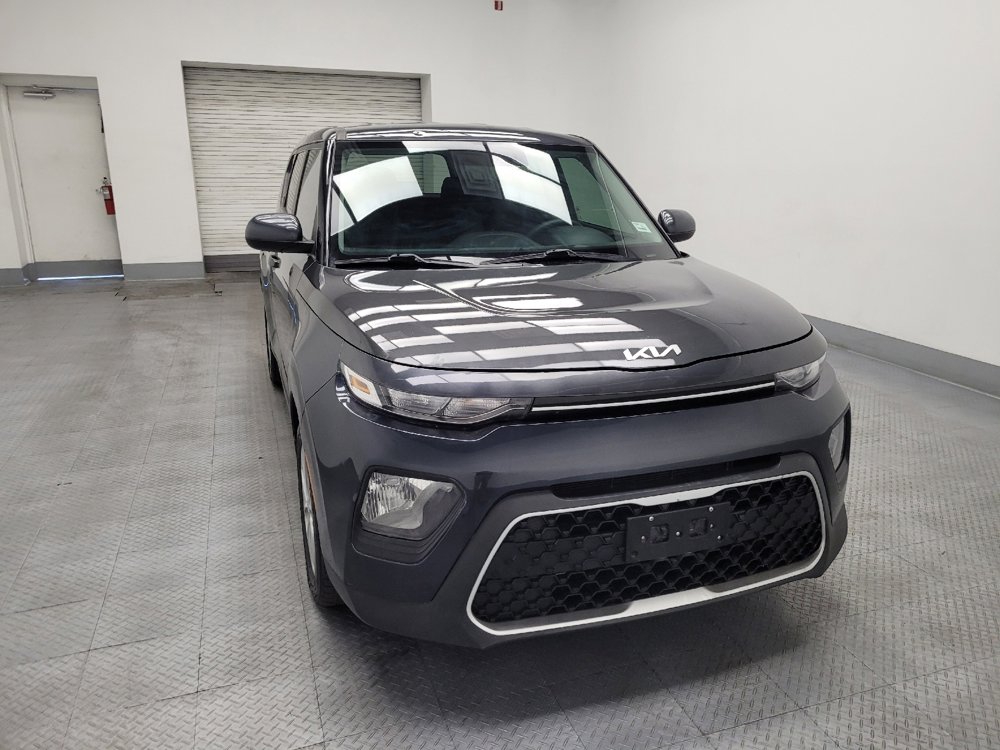 Used 2022 Kia Soul LX FWD image 14