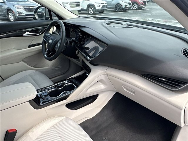 Certified 2023 Buick Envision Preferred image 27