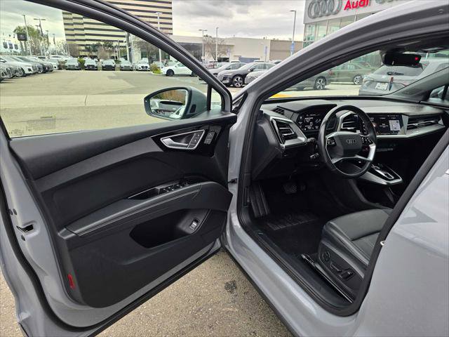 Used 2023 Audi Q4 e-tron Premium Plus w/ Premium Plus image 20