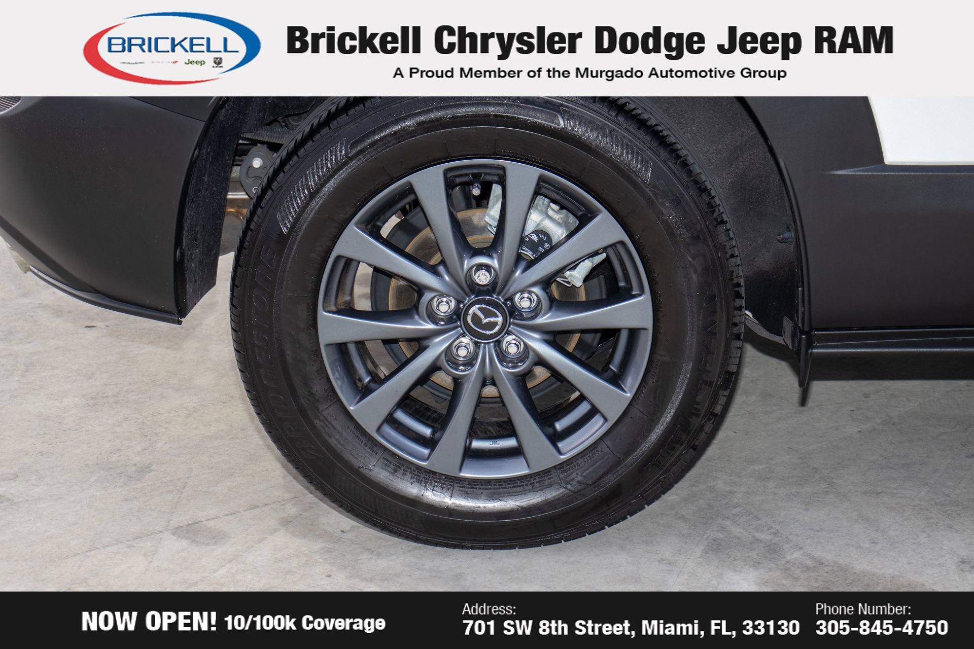 Used 2025 MAZDA CX-30 AWD 2.5 S image 36