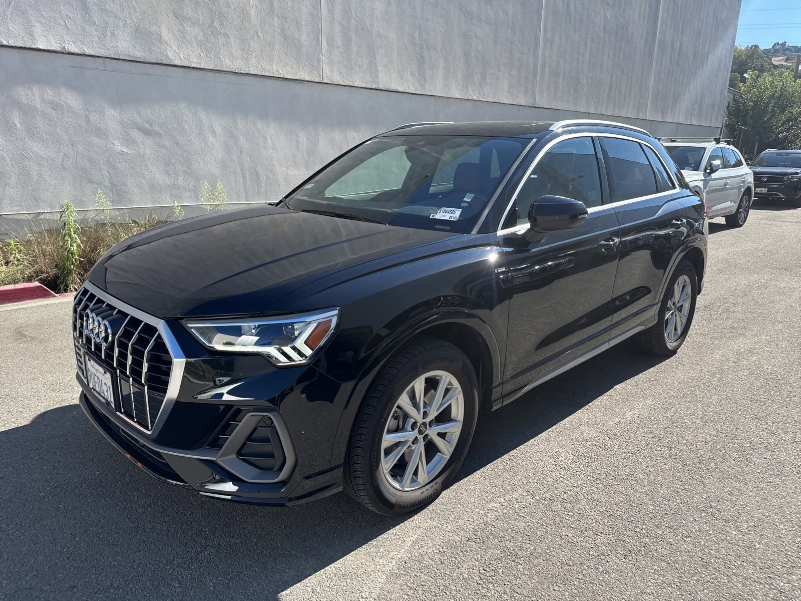 Used 2025 Audi Q3 2.0T Premium Plus w/ Premium Plus Package