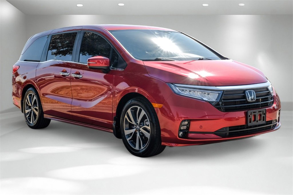 Used 2023 Honda Odyssey Touring image 8