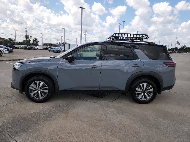 Certified 2023 Nissan Pathfinder SL FWD image 8