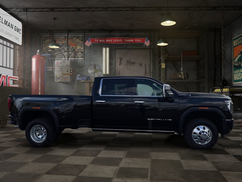 New 2026 GMC Sierra 3500 Denali Ultimate image 8